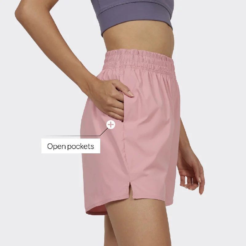 airy-shorts-with-ventilating-panel-for-hiit