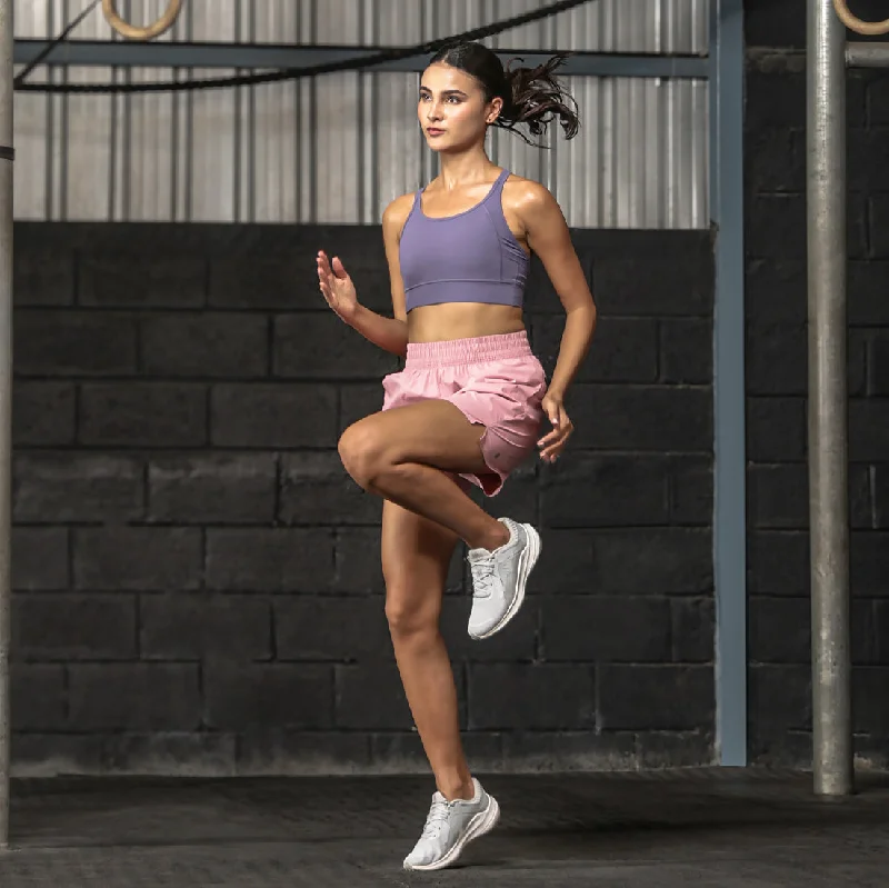 airy-shorts-with-ventilating-panel-for-hiit