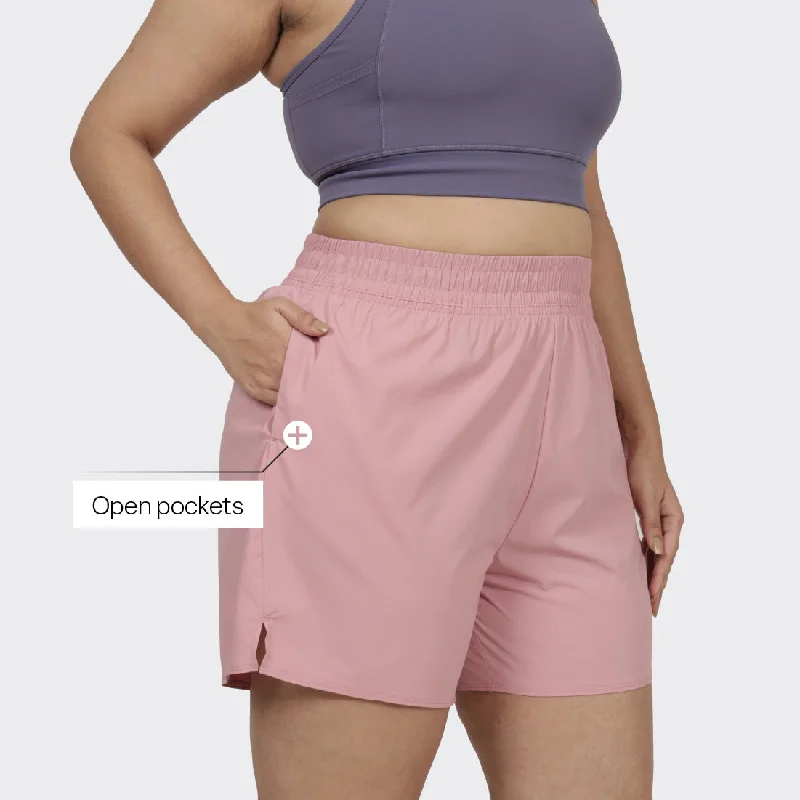 airy-shorts-with-ventilating-panel-for-hiit