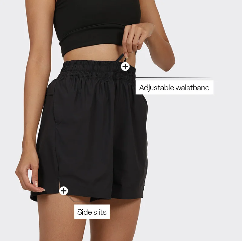 airy-shorts-with-ventilating-panel-for-hiit