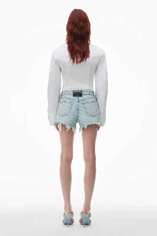 alexander-wang-bite-logo-short-in-pebble-bleach-shorts-300030504ind