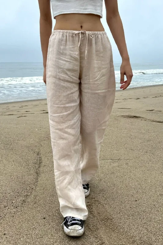 Anastasia Linen Pants