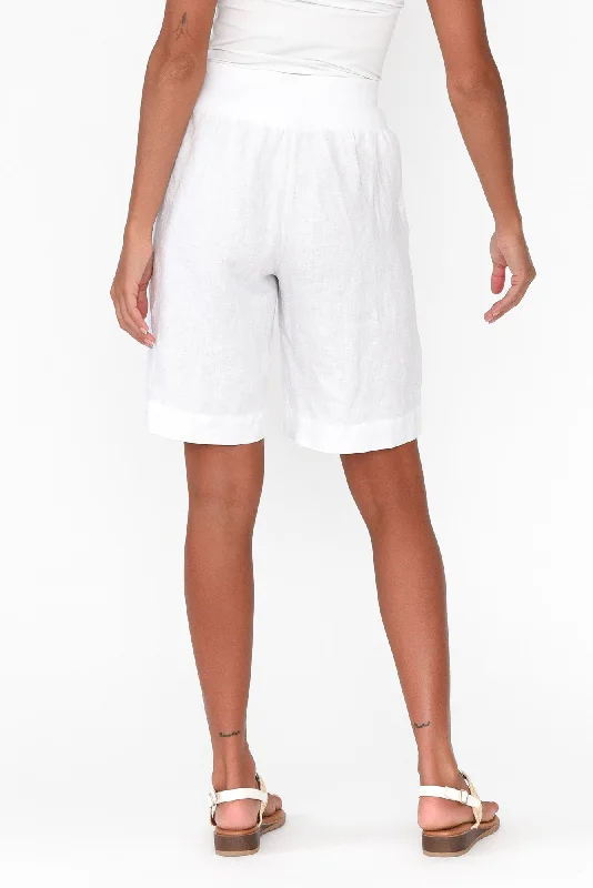 aster-white-linen-short