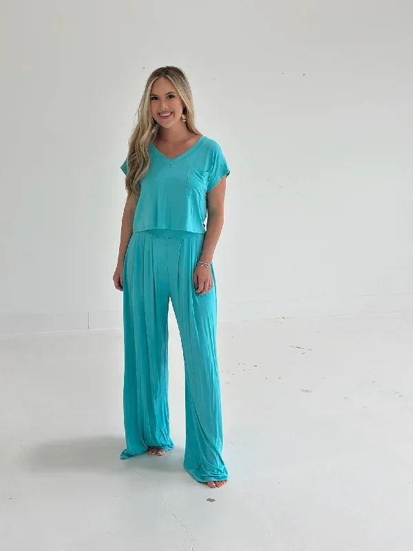 Atlantic Pant Set