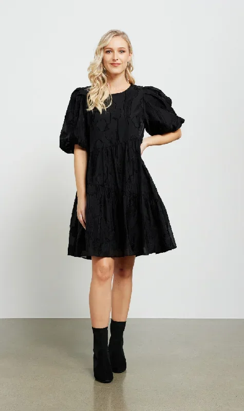 Becks Dress | Black Monet