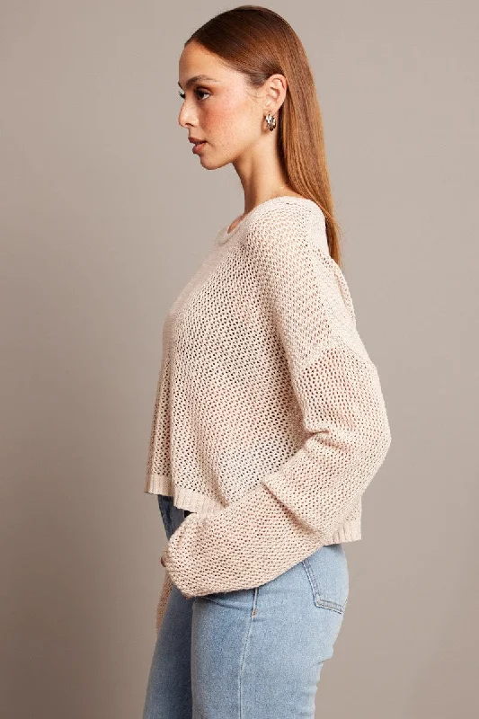 beige-crochet-knit-top-boat-neck-long-sleeve-kn2627-41j-1