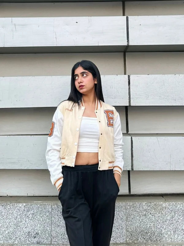 beige-crop-varsity-jacket