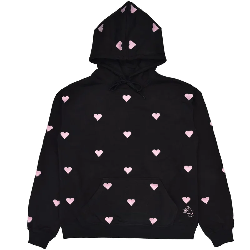 Black Love Hoodie