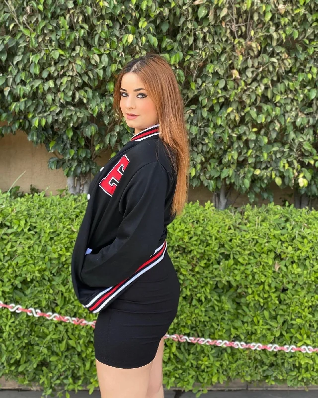 black-varsity-jacket