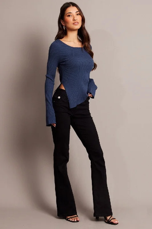 blue-knit-top-boat-neck-long-sleeve-kn2171-40r-2