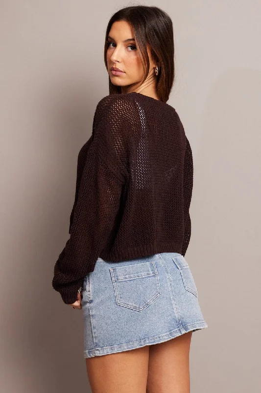 brown-crochet-knit-top-boat-neck-long-sleeve-kn2627-41j-2