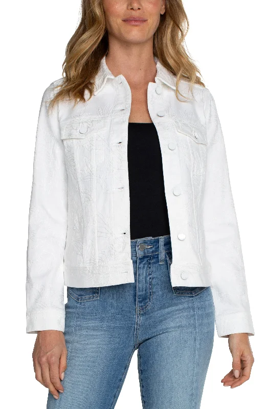 ECO CLASSIC JEAN JACKET