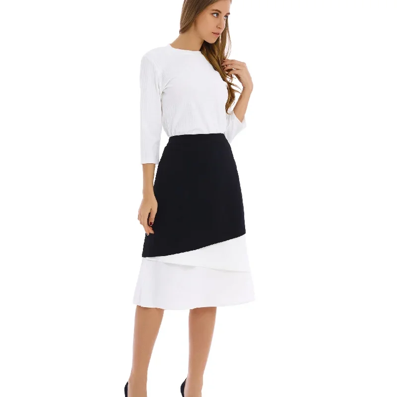 contrast-white-fabric-midi-skirt-2794w