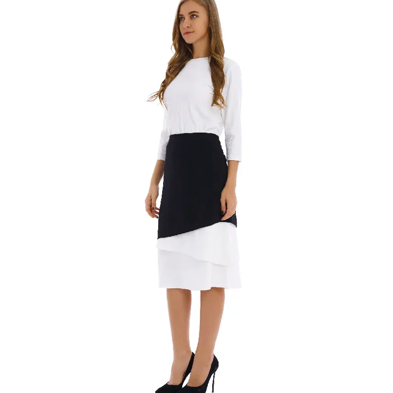 contrast-white-fabric-midi-skirt-2794w