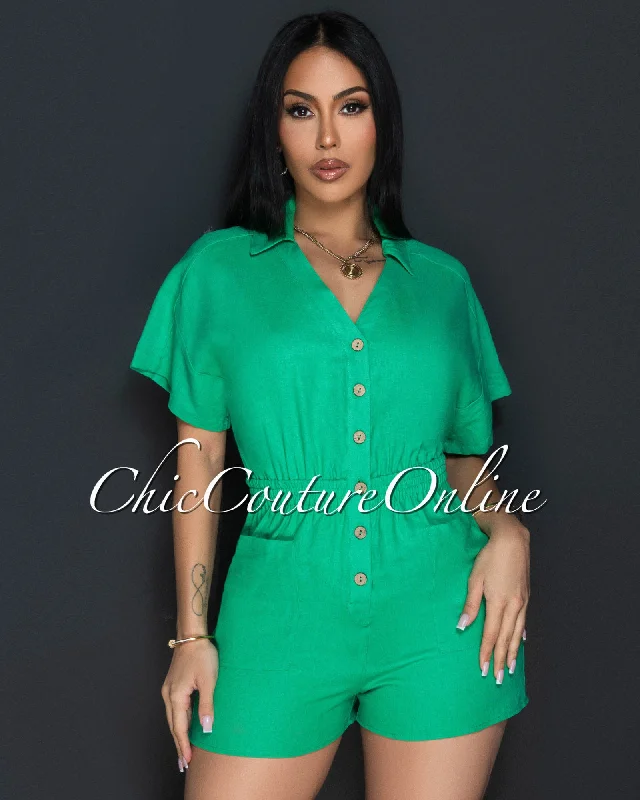 cora-green-front-buttons-linen-utility-romper