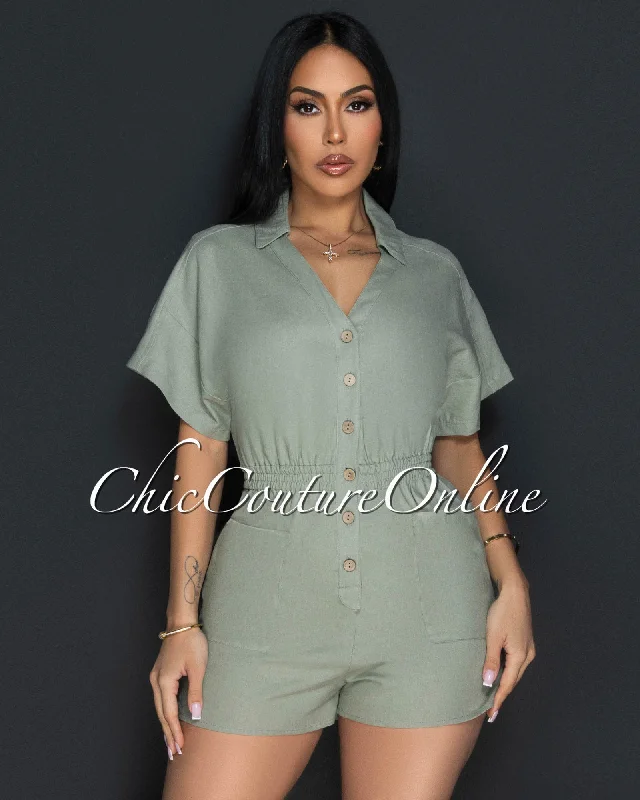 cora-sage-green-front-buttons-linen-utility-romper