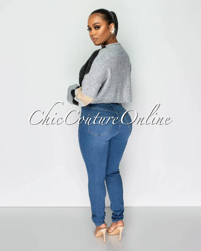 creek-black-grey-nude-cable-knit-sweater