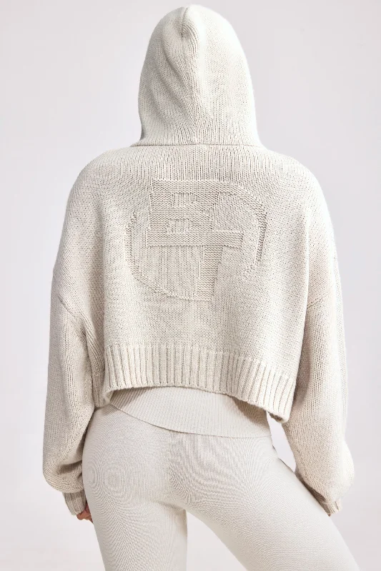 cropped-zip-up-knit-hoodie-cream