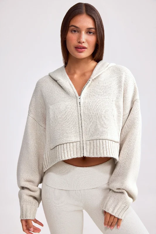 cropped-zip-up-knit-hoodie-cream