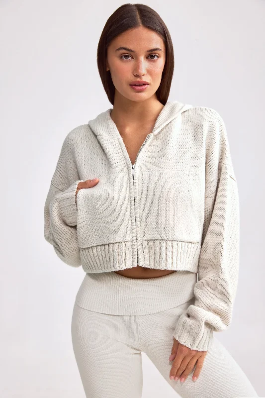 cropped-zip-up-knit-hoodie-cream