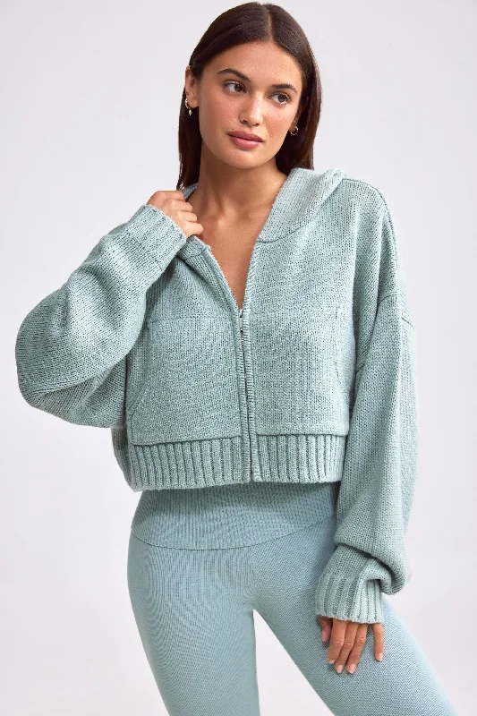 cropped-zip-up-knit-hoodie-dusty-teal