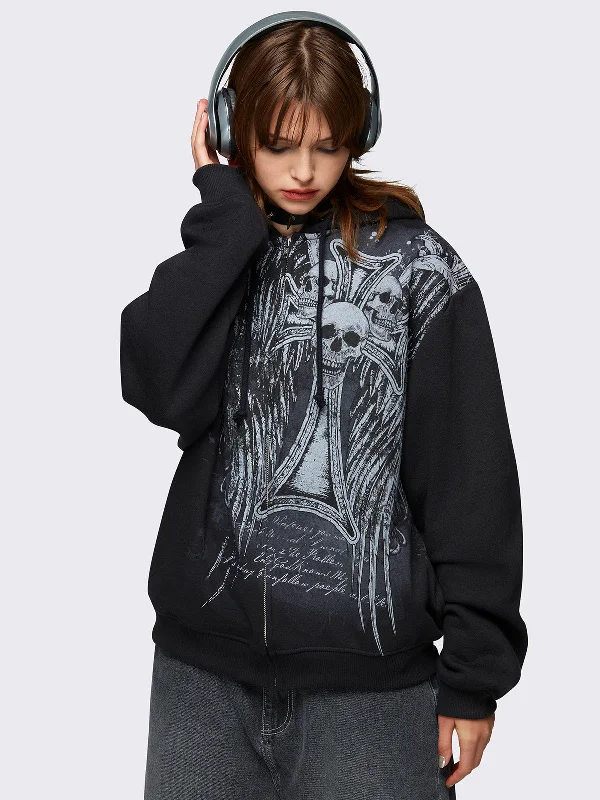 devil-wings-oversized-zip-up-hoodie