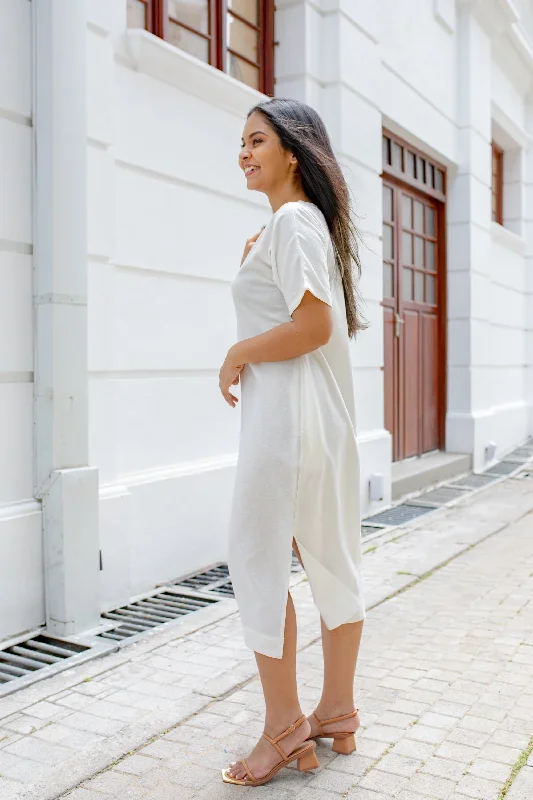 divinely-white-linen-shift-dress