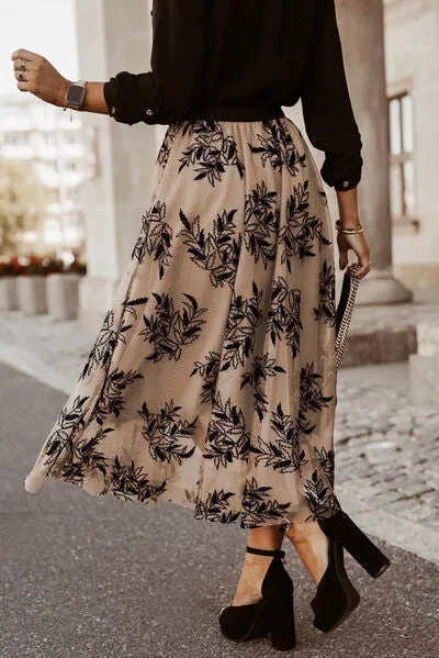 embroidered-high-waist-maxi-skirt