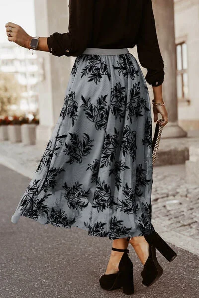 embroidered-high-waist-maxi-skirt