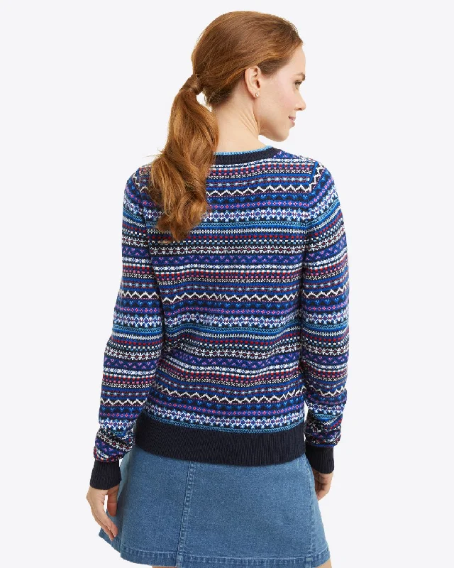 fairisle-crenwneck-sweater-in-multi-blue