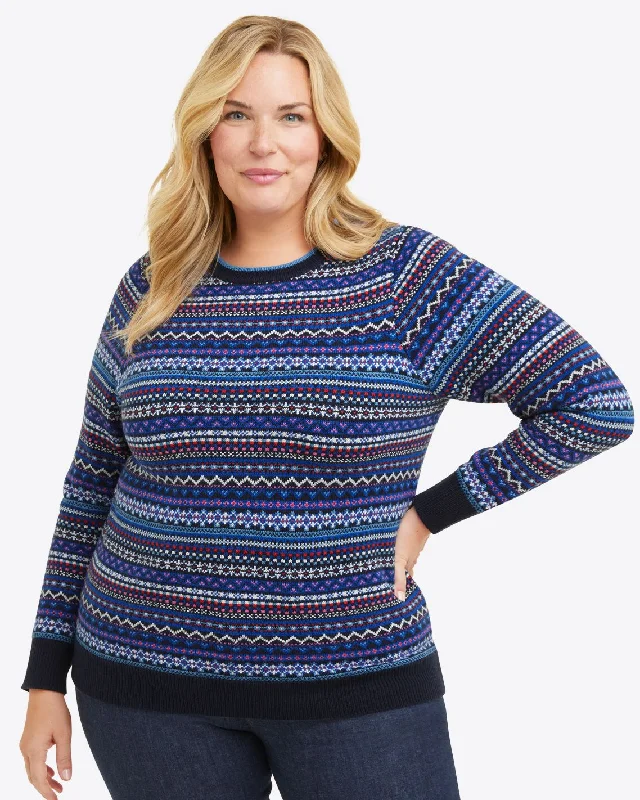 fairisle-crenwneck-sweater-in-multi-blue