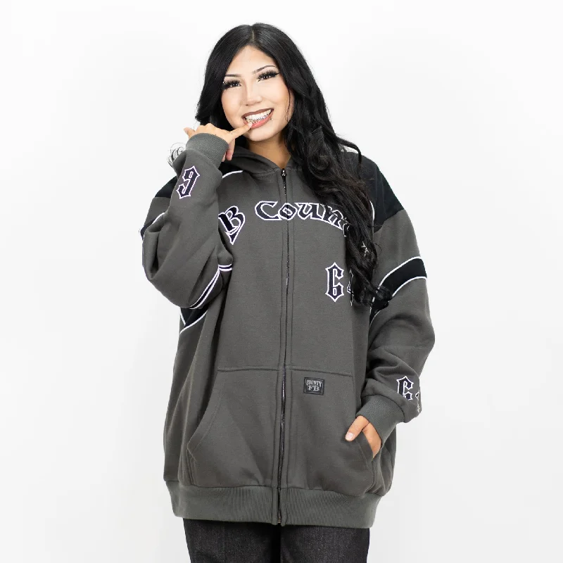 FB County FBC Zip-Up Hoodie