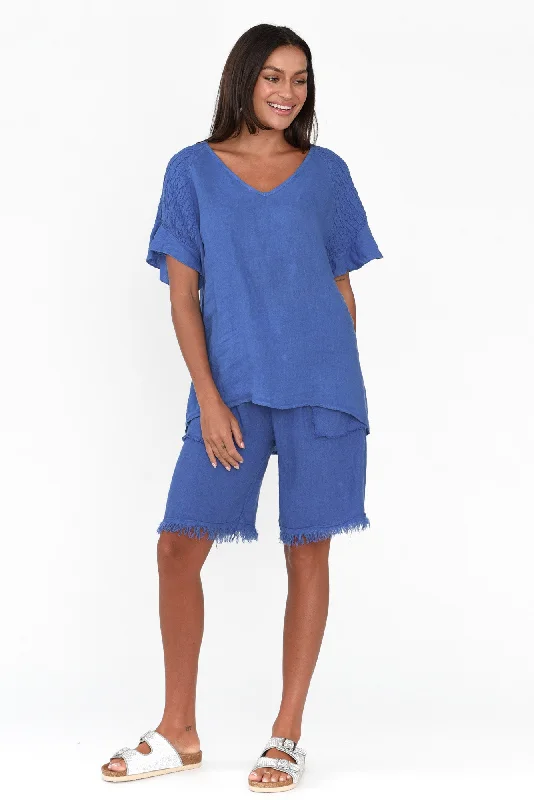 fraser-blue-linen-short