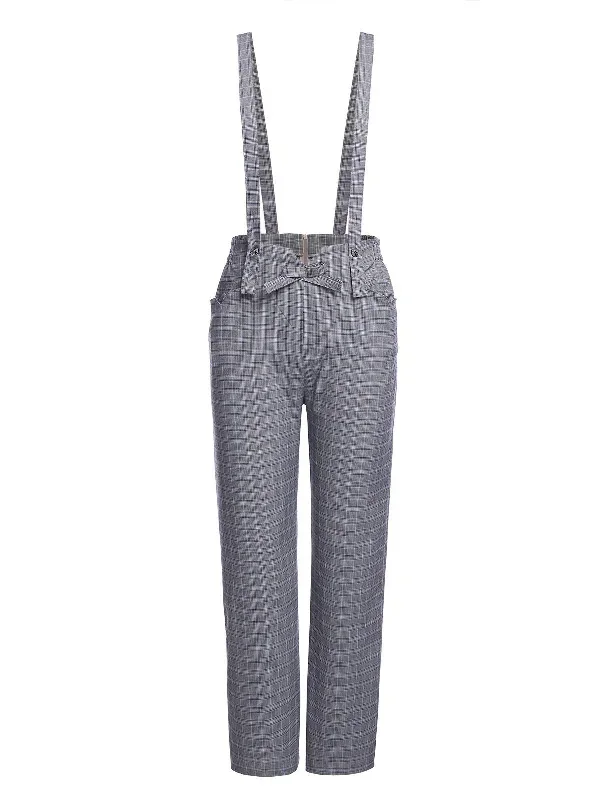 gray-1950s-plaids-suspender-pants