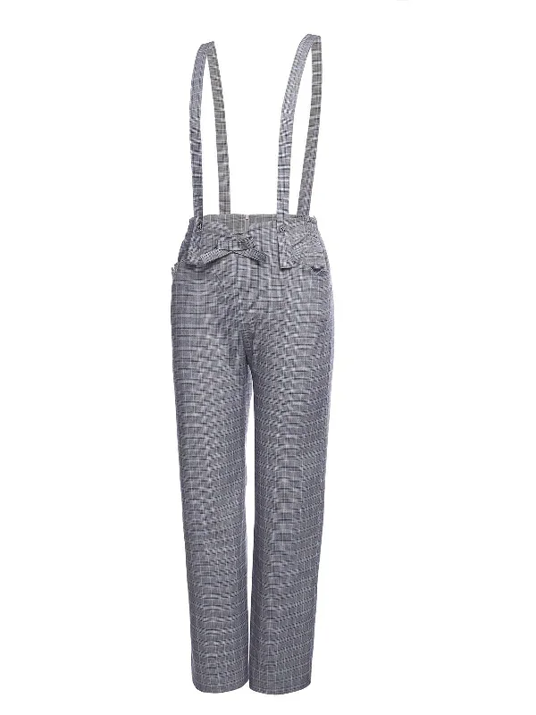 gray-1950s-plaids-suspender-pants