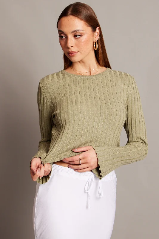 green-crop-jumper-boat-neck-long-sleeve-kn2385-45j-2