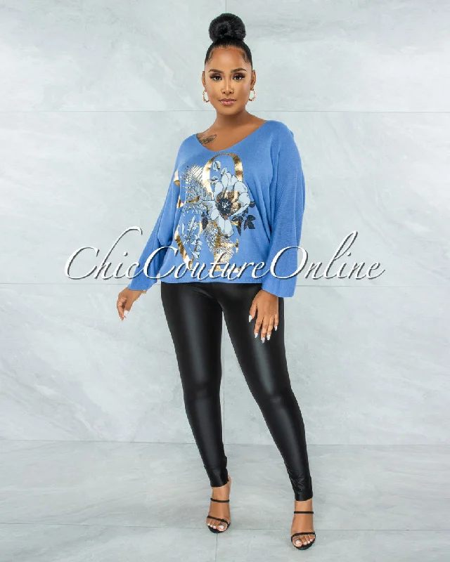 hazar-love-blue-gold-front-graphic-knit-sweater