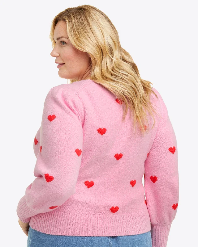 heart-puff-sleeve-sweater