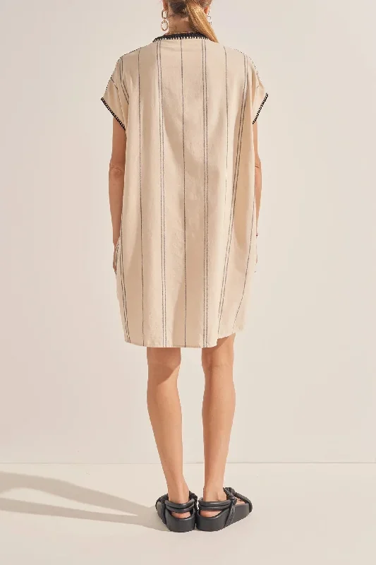 ilio-nema-zelos-caftan-kolonaki-stripe