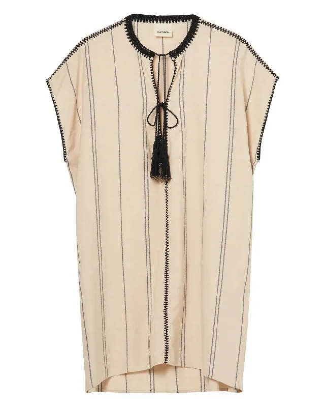 ilio-nema-zelos-caftan-kolonaki-stripe