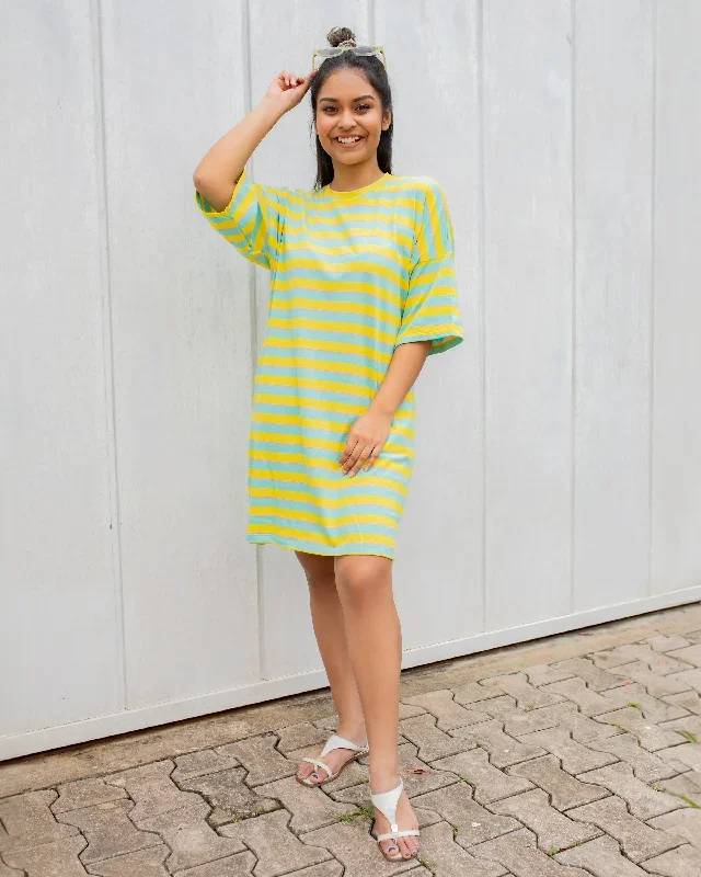 jessy-t-dress-green-and-yellow-stripe