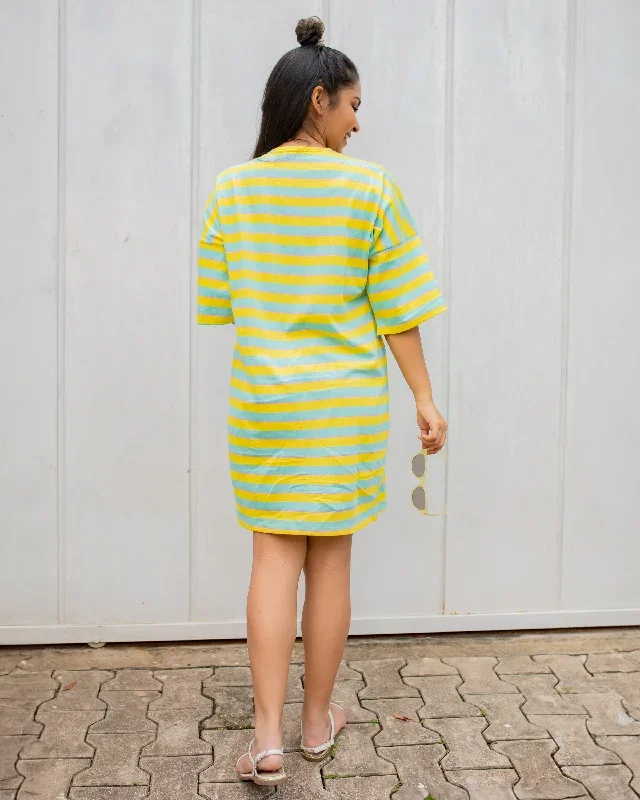 jessy-t-dress-green-and-yellow-stripe