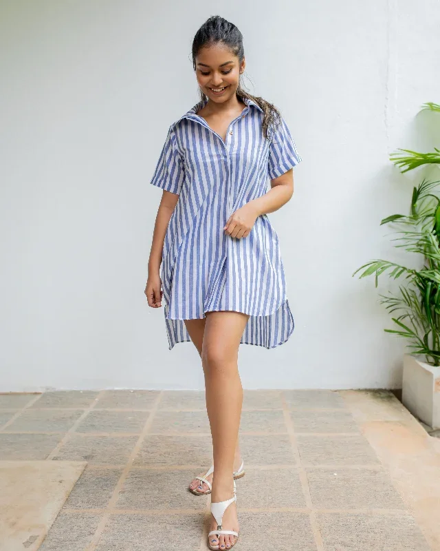 joy-shiift-dress-blue-stripe