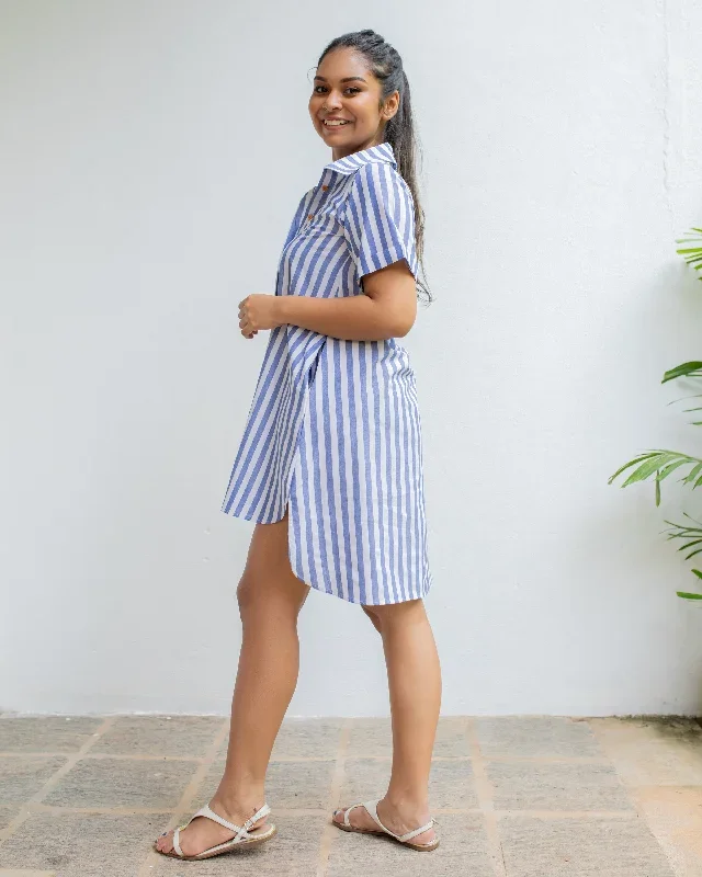 joy-shiift-dress-blue-stripe