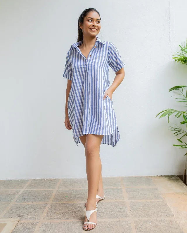 joy-shiift-dress-blue-stripe