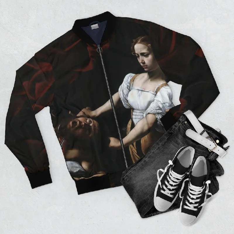 judith-beheading-holofernes-bomber-jacket