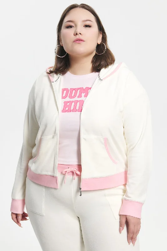 juicy-couture-plus-size-sweetheart-cotton-velour-hoodie-white