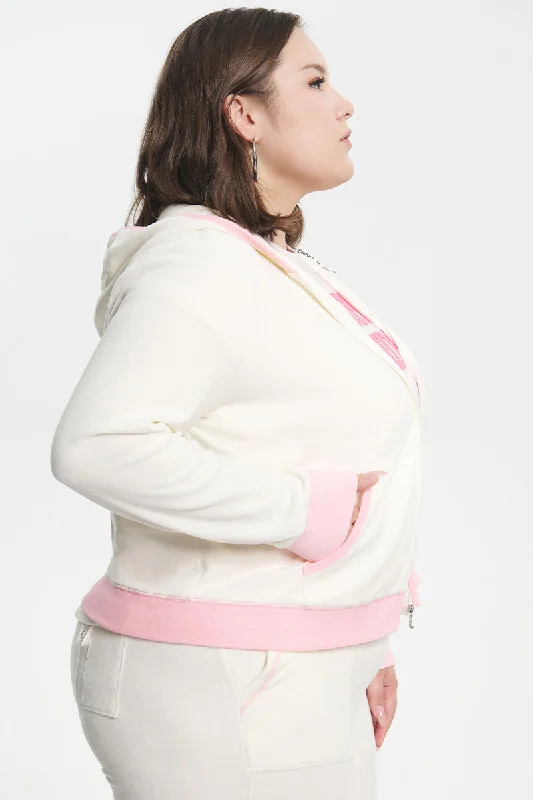 juicy-couture-plus-size-sweetheart-cotton-velour-hoodie-white