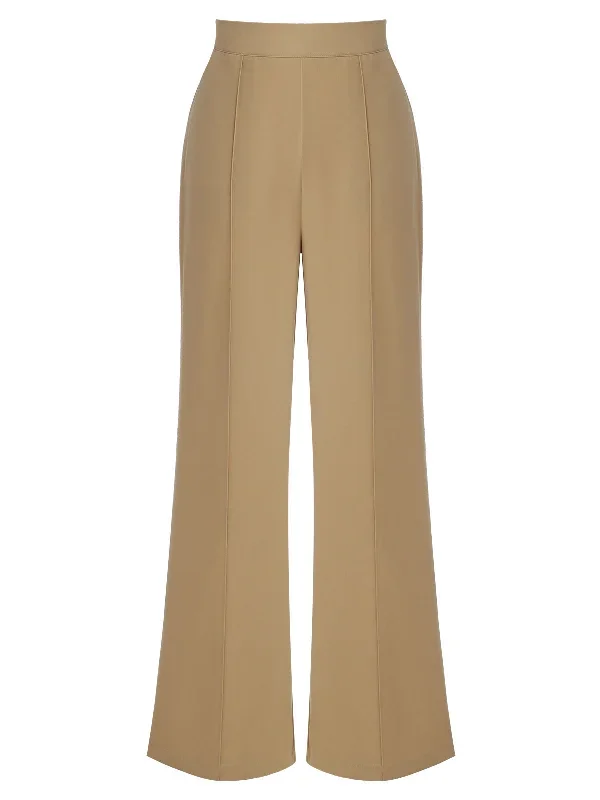 khaki-1940s-high-waist-wide-leg-pants