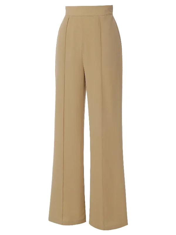 khaki-1940s-high-waist-wide-leg-pants